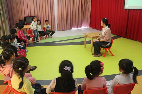 學(xué)幼師有前途嗎？邢臺幼師學(xué)校來為你解讀！