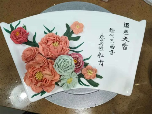 煙臺(tái)波斯蒂糕點(diǎn)培訓(xùn)學(xué)校韓式裱花班開(kāi)班啦！趕快來(lái)圍觀！