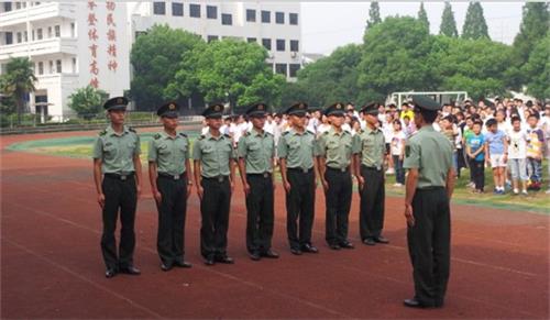 山東省陽谷軍校職教中心怎么樣？