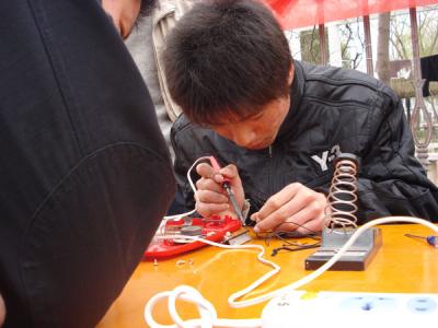 邯鄲學(xué)家電維修去哪里？