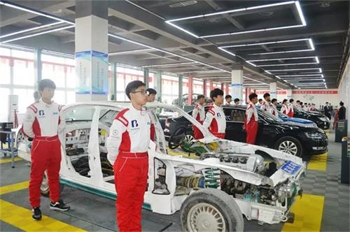 蘭州北方職業(yè)教育學(xué)院汽車專業(yè)有什么優(yōu)勢？