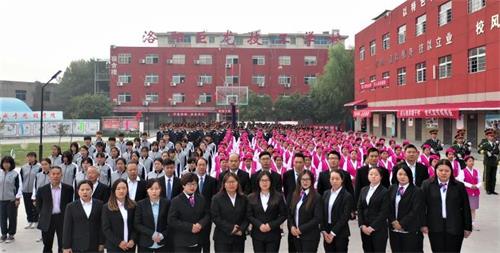 洛陽巨龍技工學校好不好？教育教學情況怎么樣？