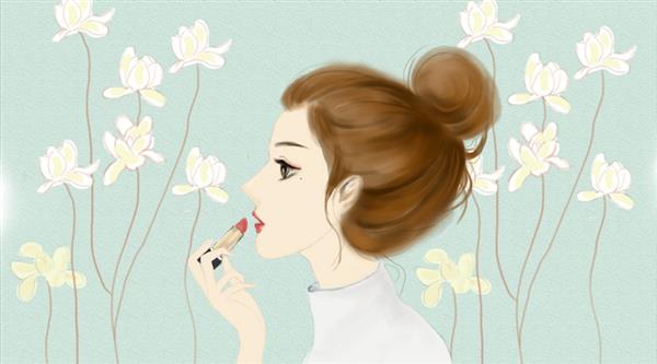 你是在化妝還是在毀容？東營貴夫人美容美發(fā)婚紗攝影學(xué)校來介紹！