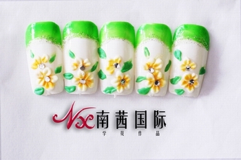  濰坊有學(xué)美甲的課程嗎？   