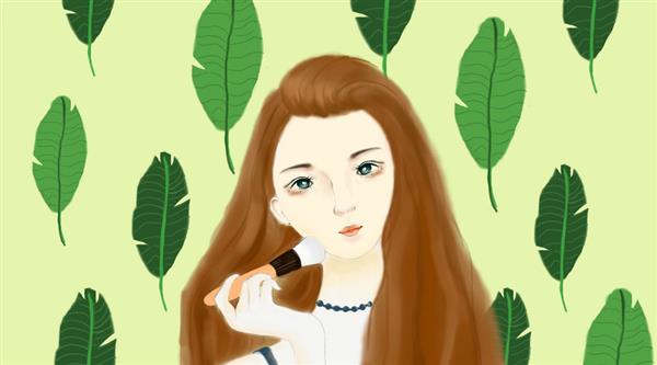 邯鄲千惠美容美發(fā)彩妝學(xué)?；瘖y專業(yè)怎么樣？