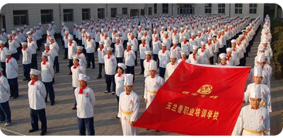 保定玉蘭香廚師學(xué)?？梢栽噷W(xué)嗎？   