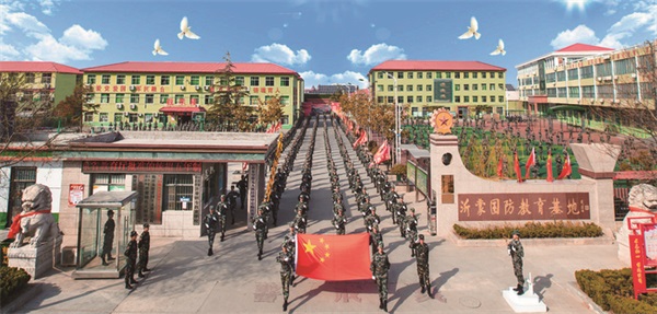 臨沂沂蒙國防教育學(xué)校女生可以報(bào)考嗎？