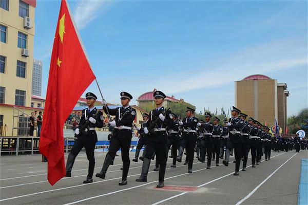 為什么選擇山東東營金盾司法學校？
