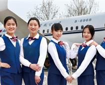 德州哪所學(xué)?？梢詫W(xué)習(xí)航空服務(wù)專業(yè)？