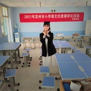 唐山幼兒師范?？茖W(xué)校：優(yōu)秀教師張瑞