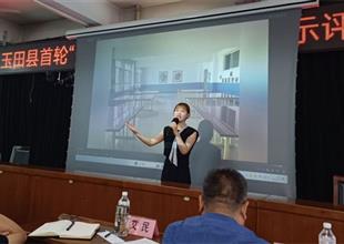 匠心育桃李·故事傳真情，玉田職教中心..